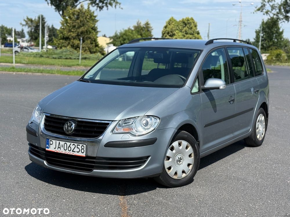 Volkswagen Touran 1.9 TDI Trendline - 4