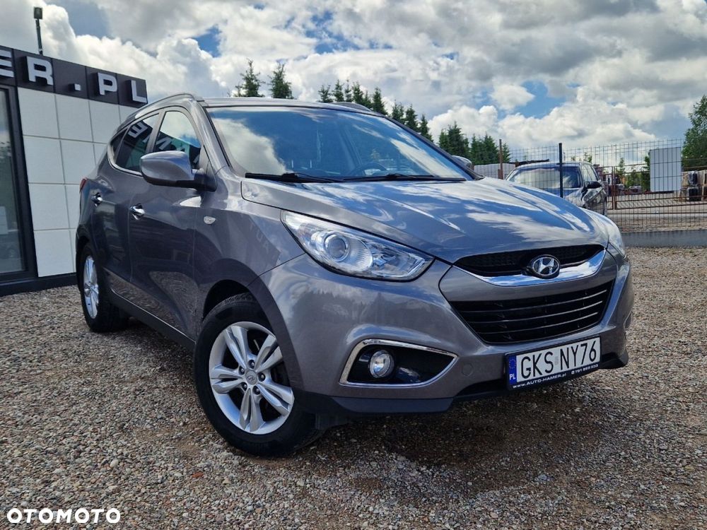 Hyundai ix35 2.0 CRDi Premium - 3