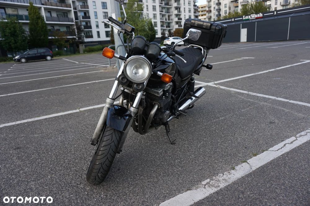 Honda CB - 4