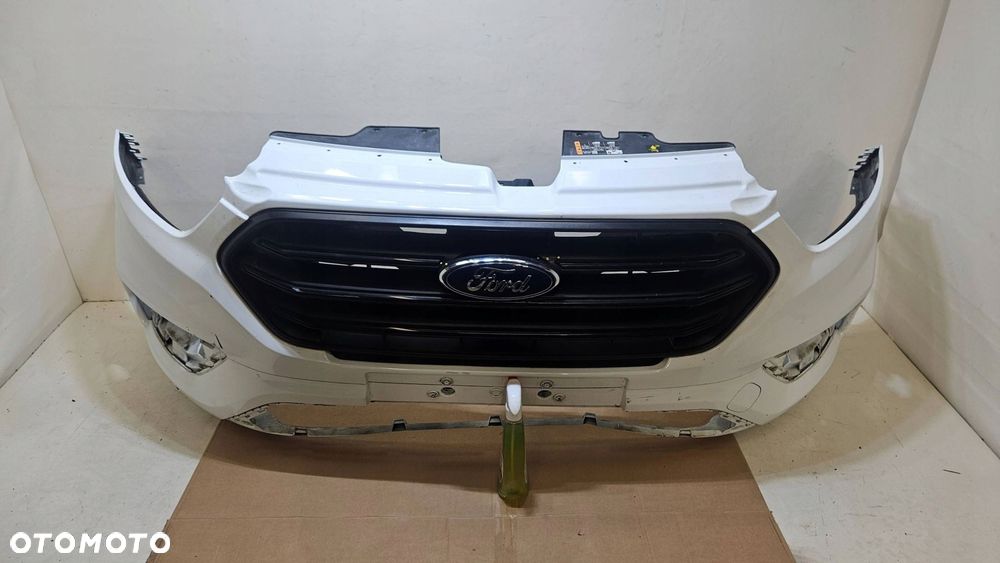 zderzak przód przedni ford transit custom lift 3017170600 - 7