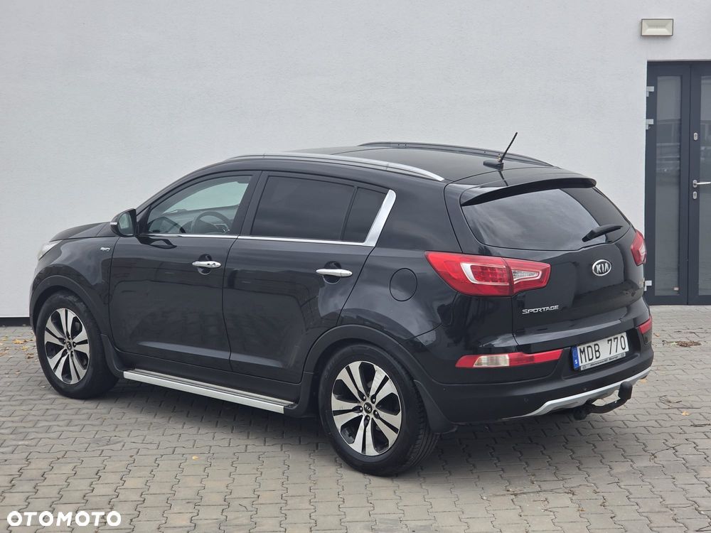 Kia Sportage - 17