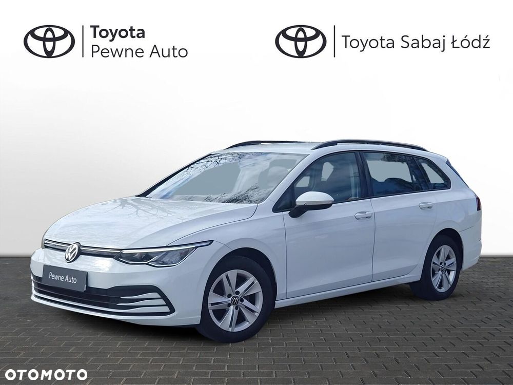 Volkswagen Golf - 1