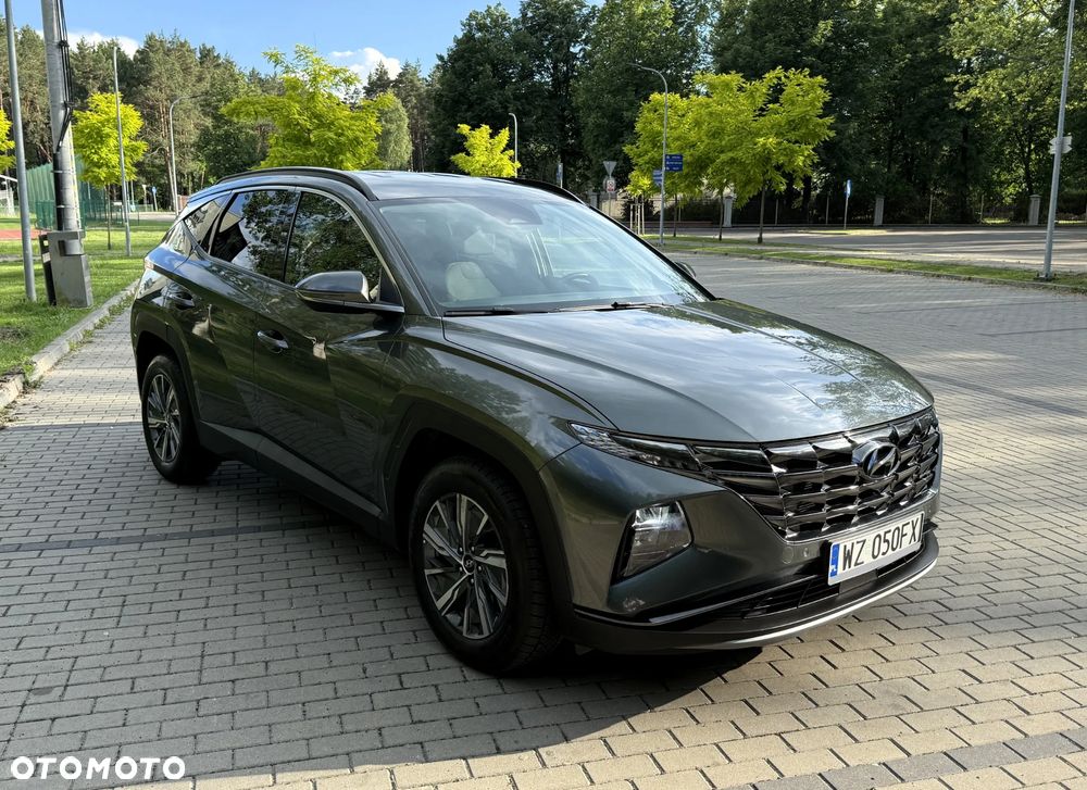 Hyundai Tucson 1.6 T-GDi HEV Executive 2WD - 6