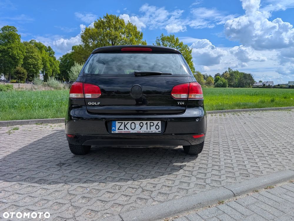 Volkswagen Golf 1.6 TDI Trendline Optimum - 6