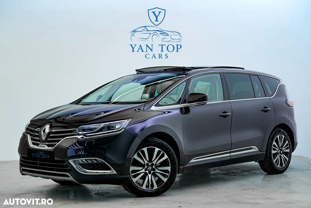 Renault Espace Energy dCi 160 EDC Initiale Paris - 10