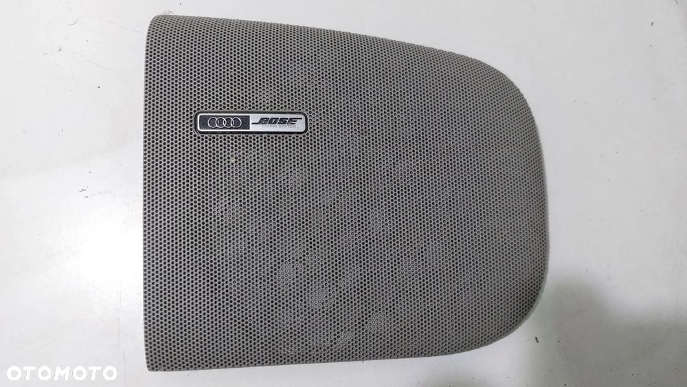 MASKOWNICA GLOSNIKA BOSE AUDI A6 C5 SZARA SLASK WYSYLKA - 2