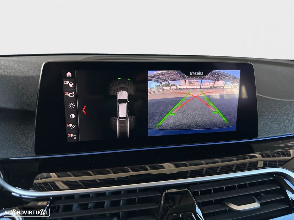 BMW 520 d Line Sport Auto - 21