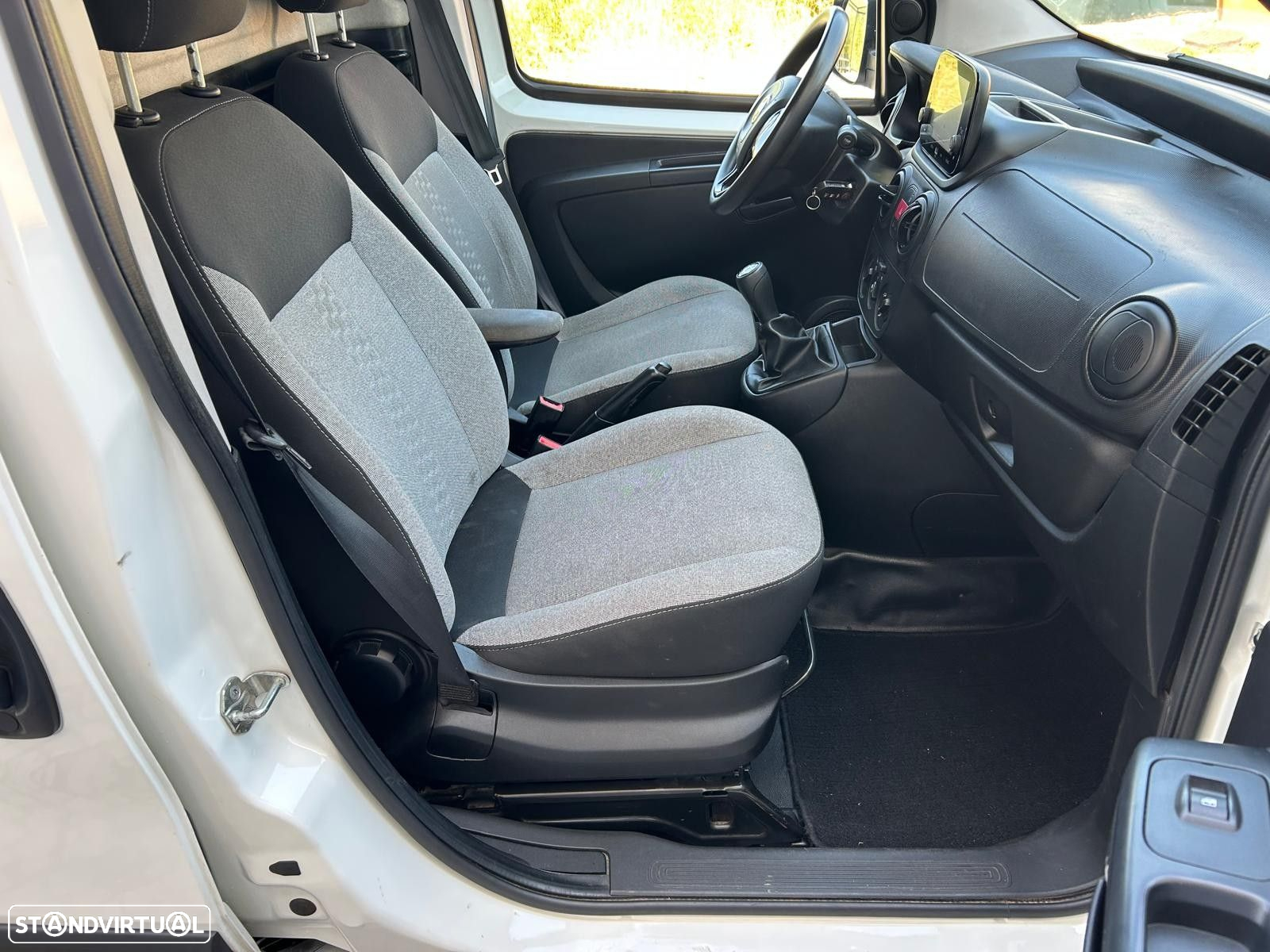 Fiat Fiorino 1.3 M-jet SX - 9