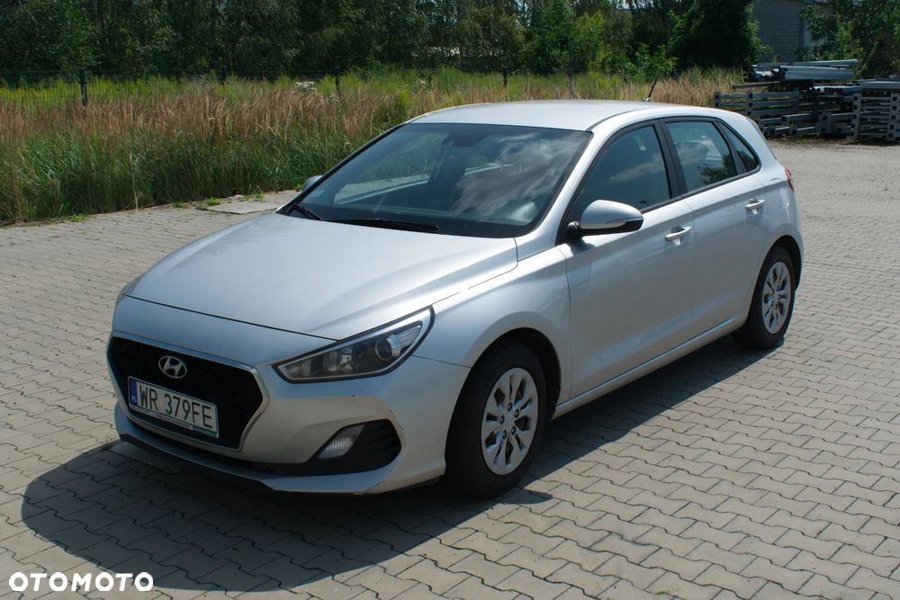 Hyundai i30 1.4 Comfort - 8
