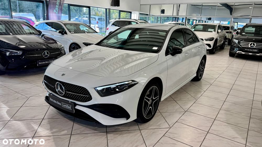 Mercedes-Benz Klasa A - 2