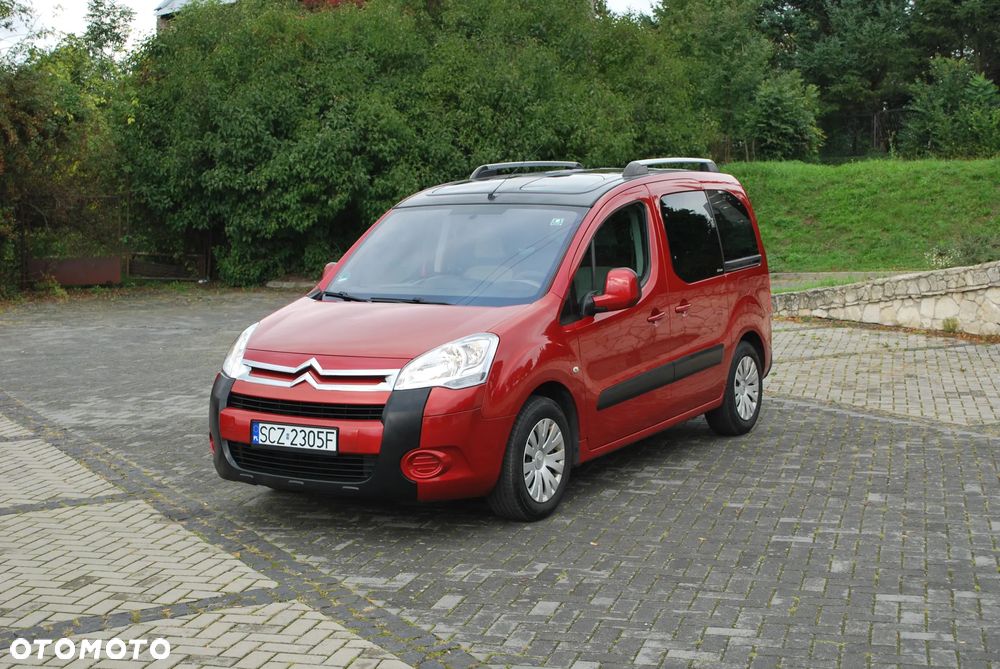 Citroën Berlingo 1.6 HDi 110 FAP Multispace Exclusive - 3