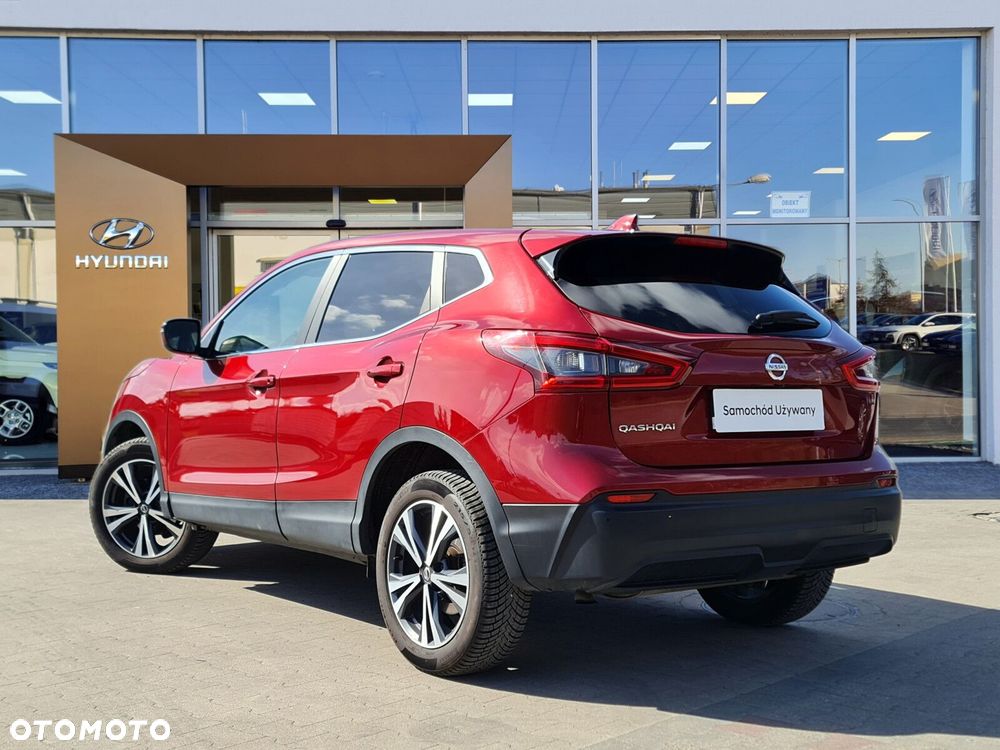 Nissan Qashqai - 4