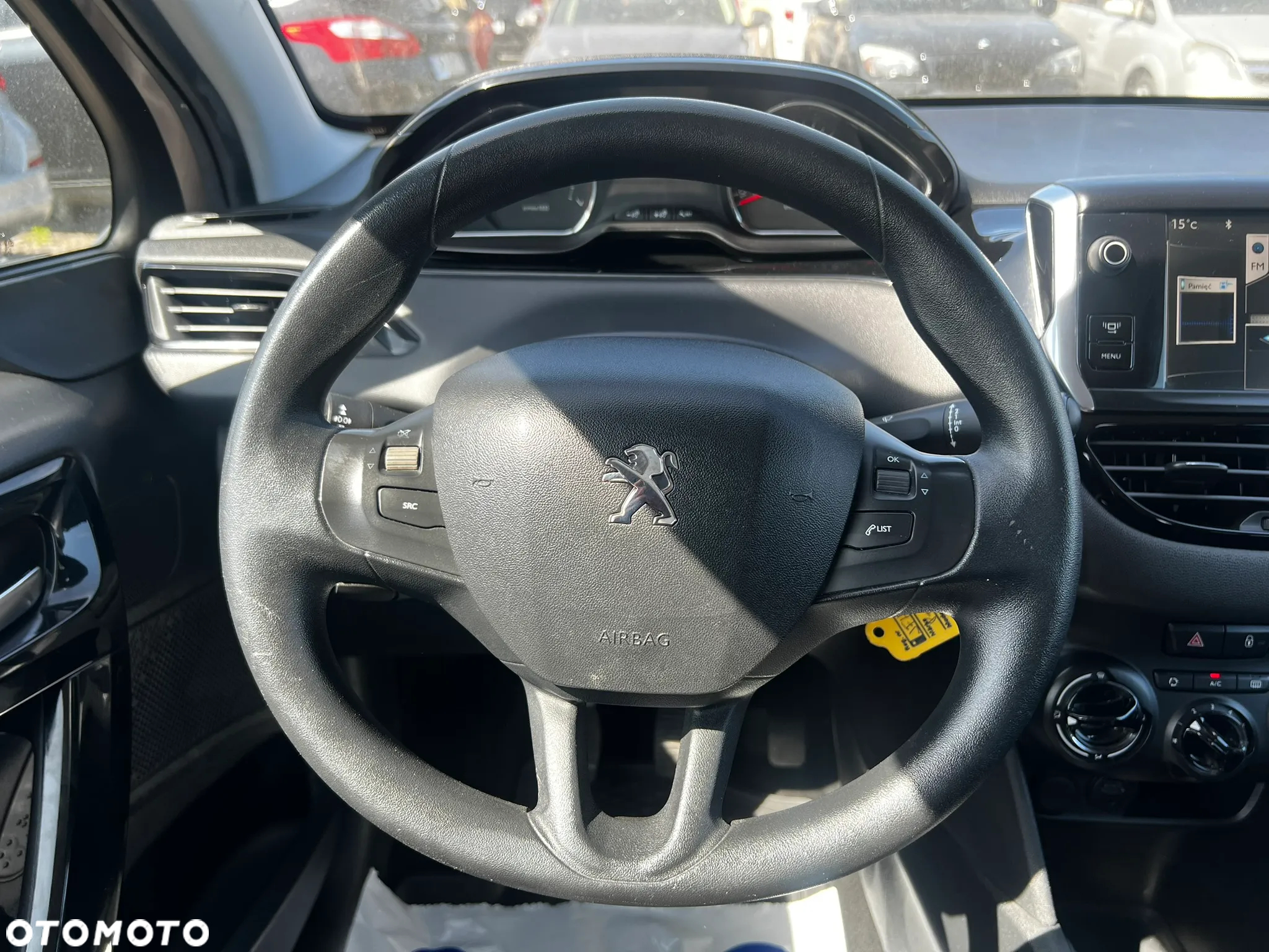 Peugeot 208 1.4 VTi Active - 22