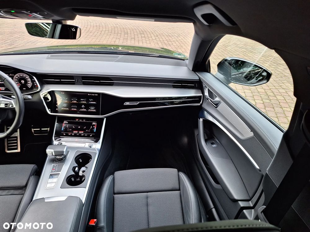 Audi A6 Limousine 45 TFSI S tronic S line - 21