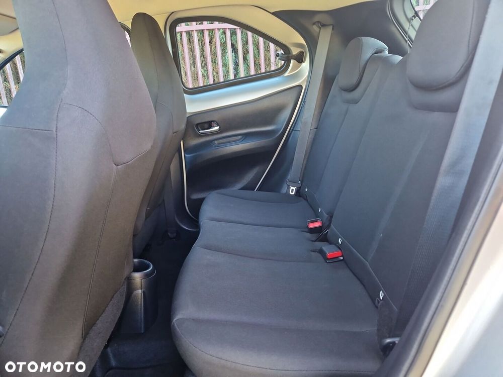 Toyota Aygo X - 12