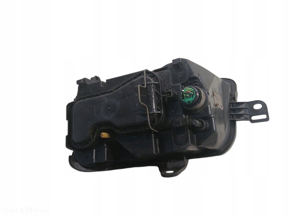 lampa prawa przednia przód fiat panda ii lampa prawy przód panda ii - 4