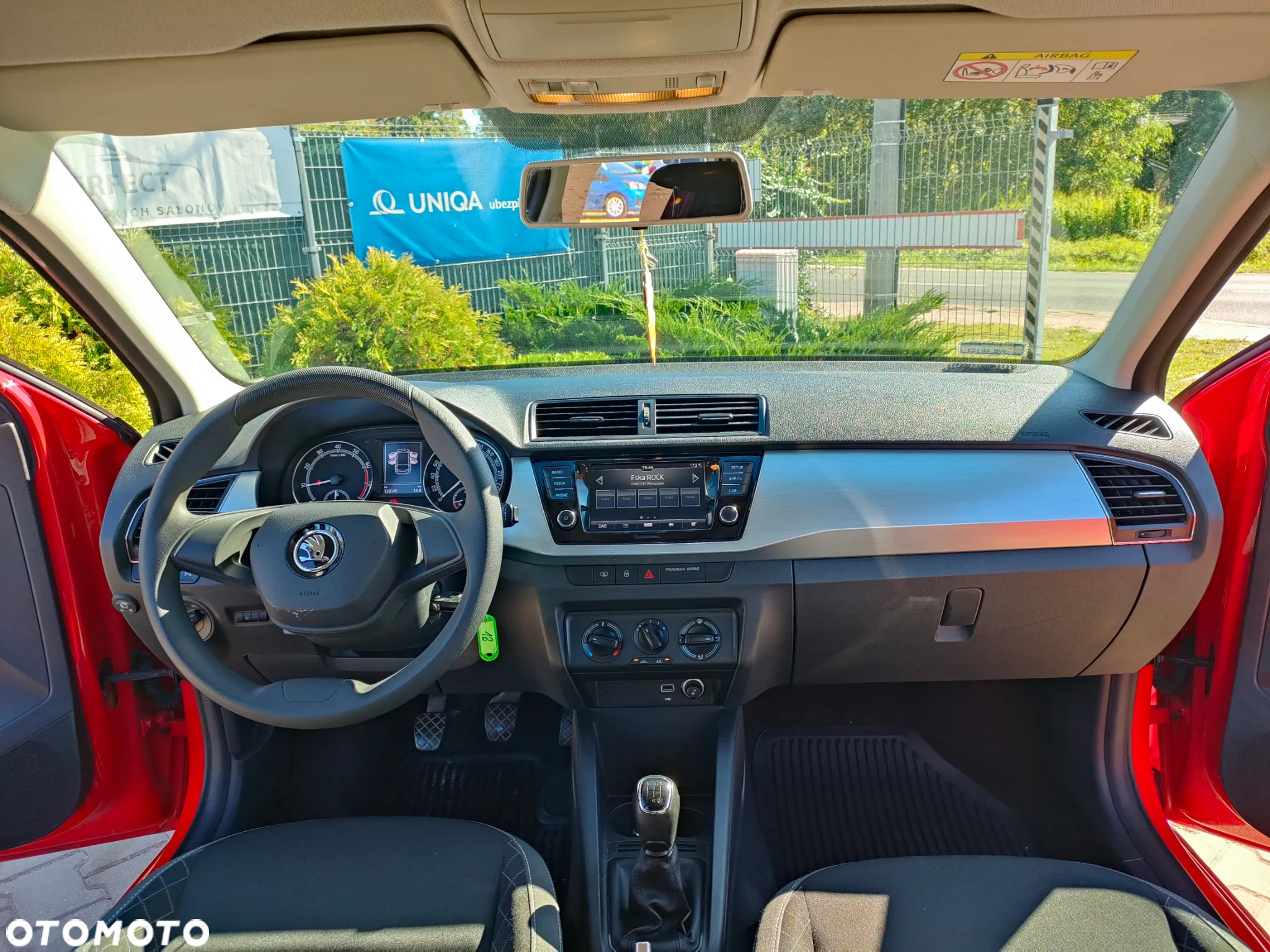 Skoda Fabia 1.0 Ambition - 18