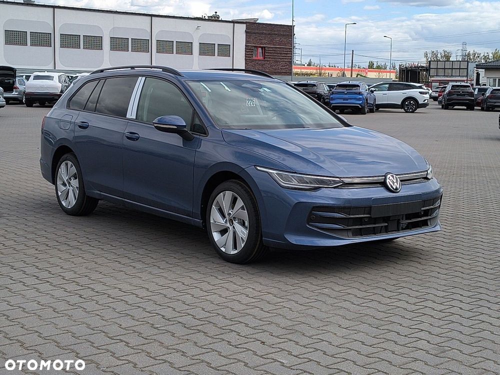 Volkswagen Golf Variant - 7