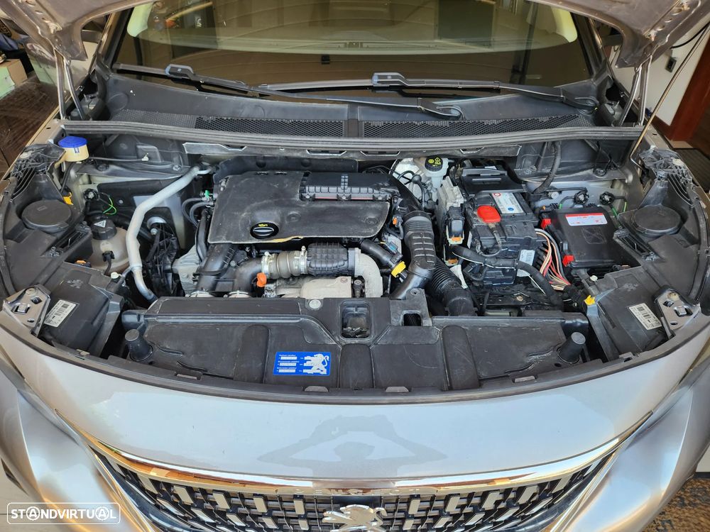 Peugeot 3008 BlueHDi 120 Stop & Start EAT6 Allure - 16