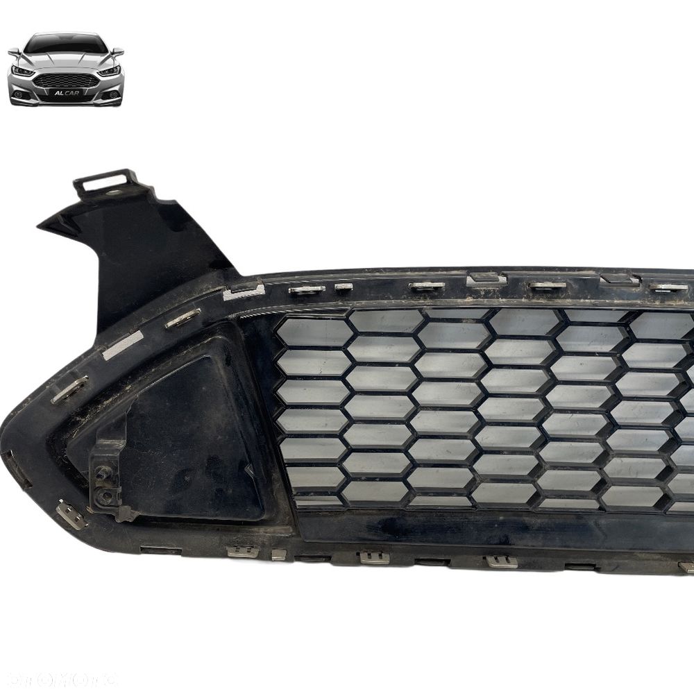 ATRAPA CHŁODNICY GRILL GÓRNY FORD MONDEO MK5 ST-LINE DS7J-8200-A - 6