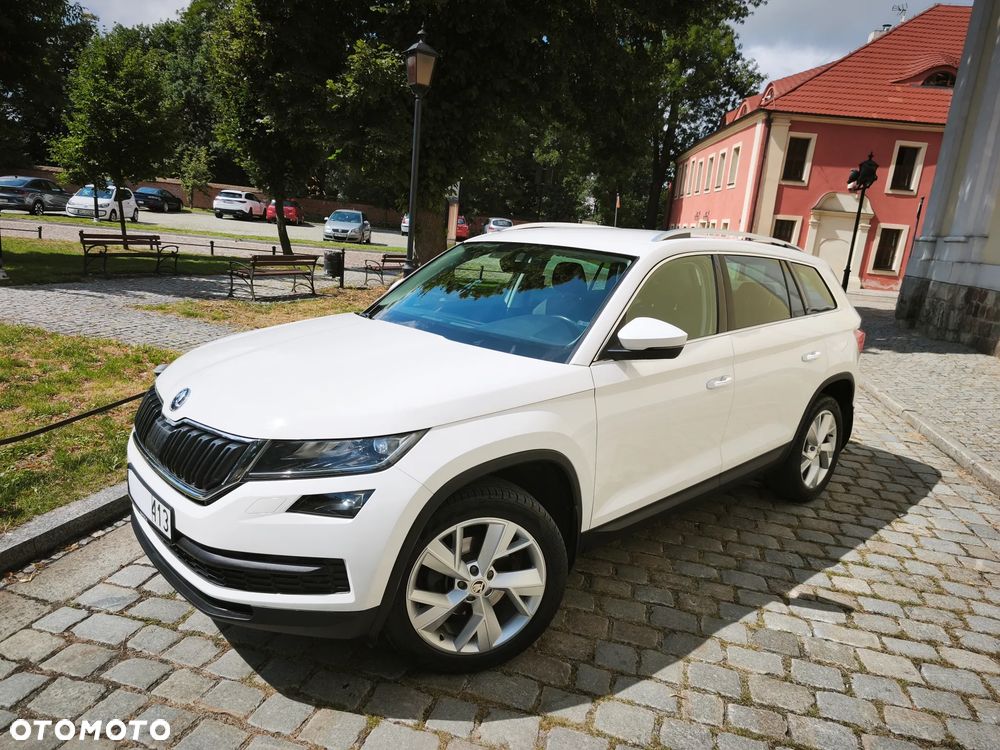 Skoda Kodiaq 1.4 TSI ACT 4x2 Style DSG - 14