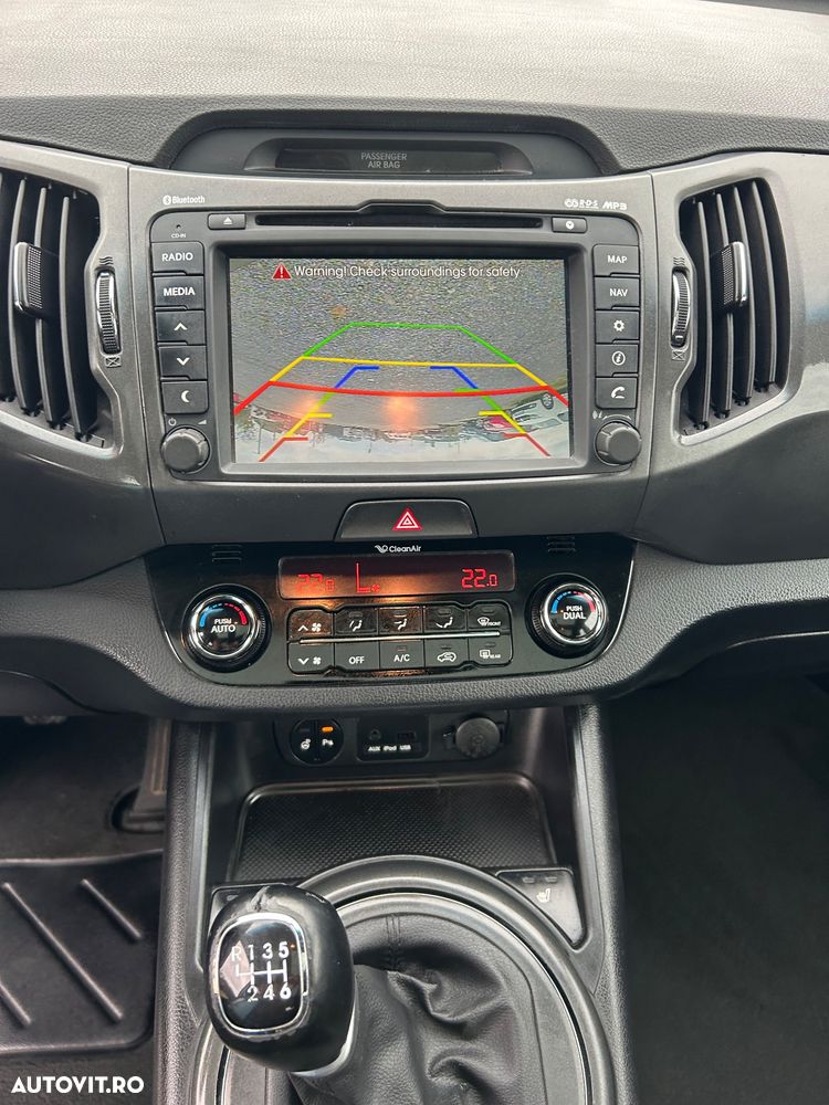 Kia Sportage - 12