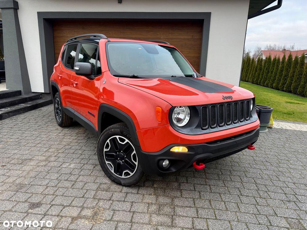 Jeep Renegade - 8