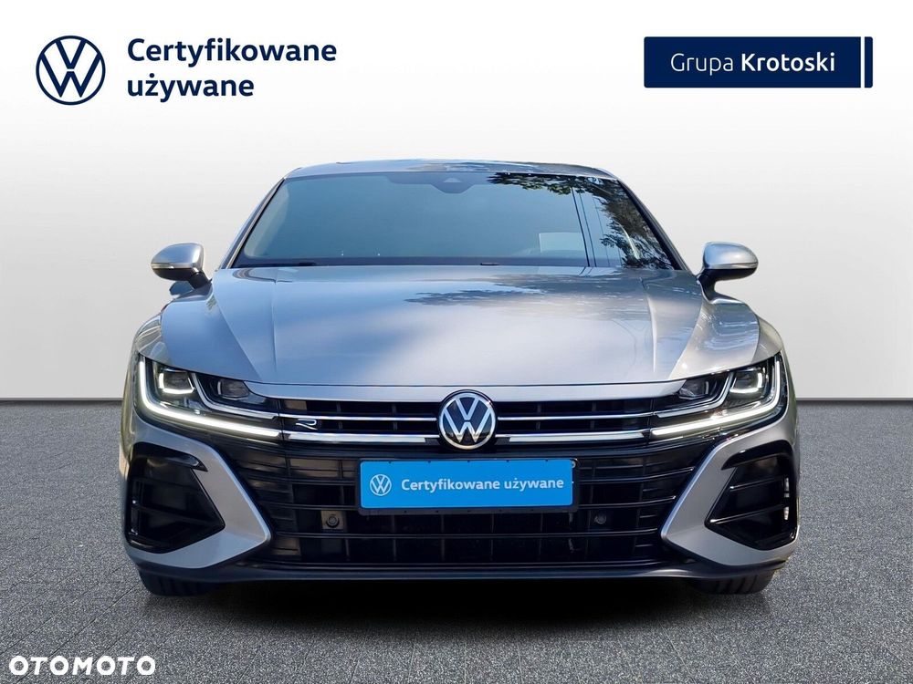 Volkswagen Arteon Shooting Brake 2.0 TSI 4Motion R DSG - 12