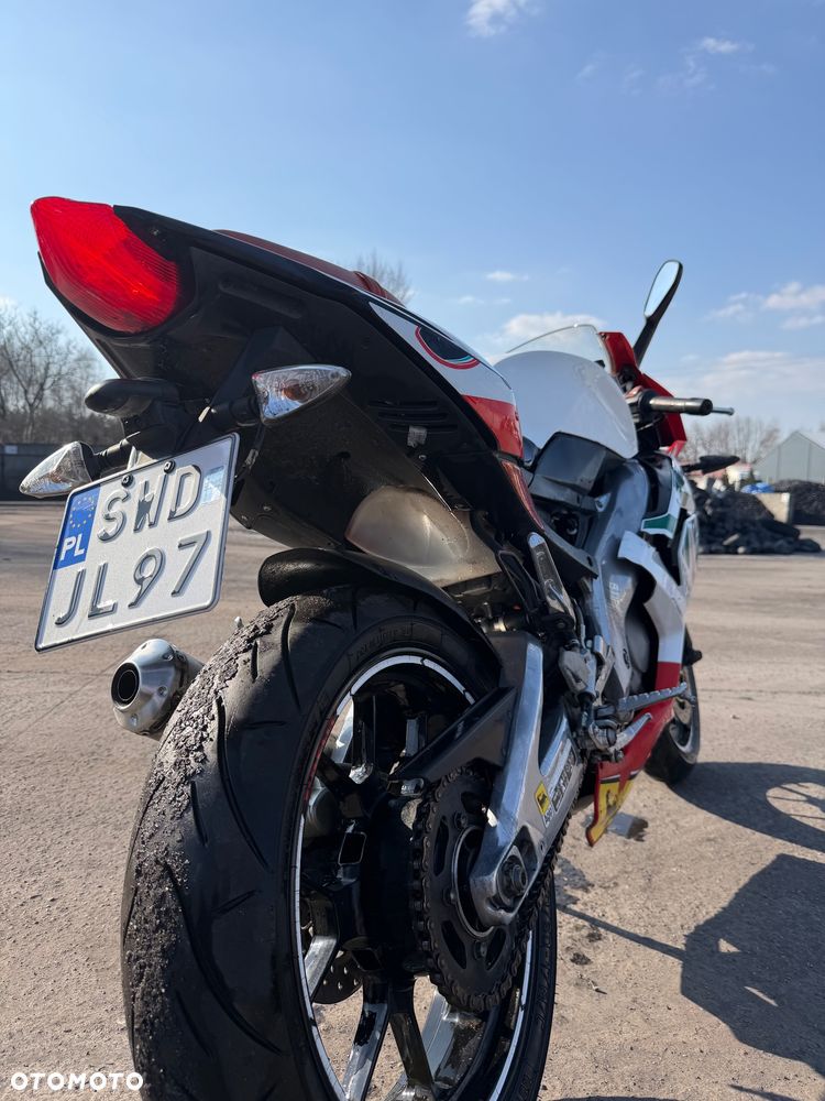 Aprilia RS - 6