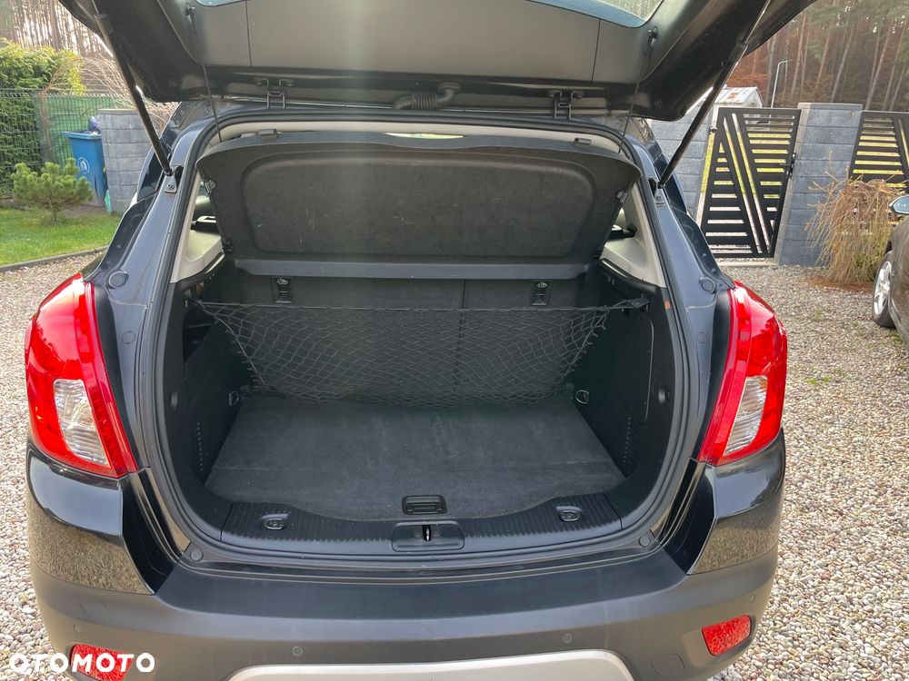 Opel Mokka 1.4 T Enjoy S&S 4x4 EU6 - 16