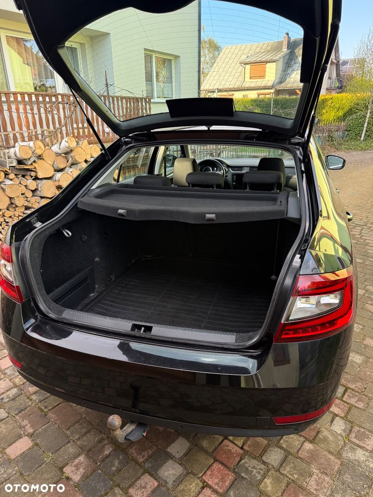 Skoda Octavia 1.6 TDI DSG Style - 13