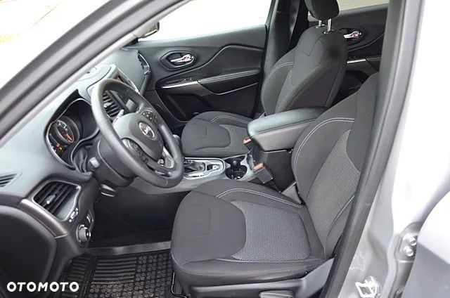 Jeep Cherokee 3.2 V6 Active Drive I Overland - 29