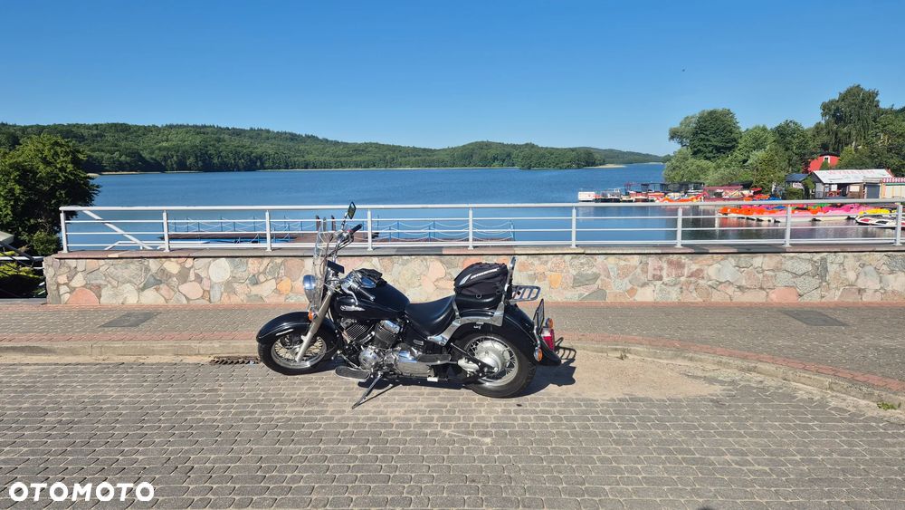 Yamaha Drag Star - 6