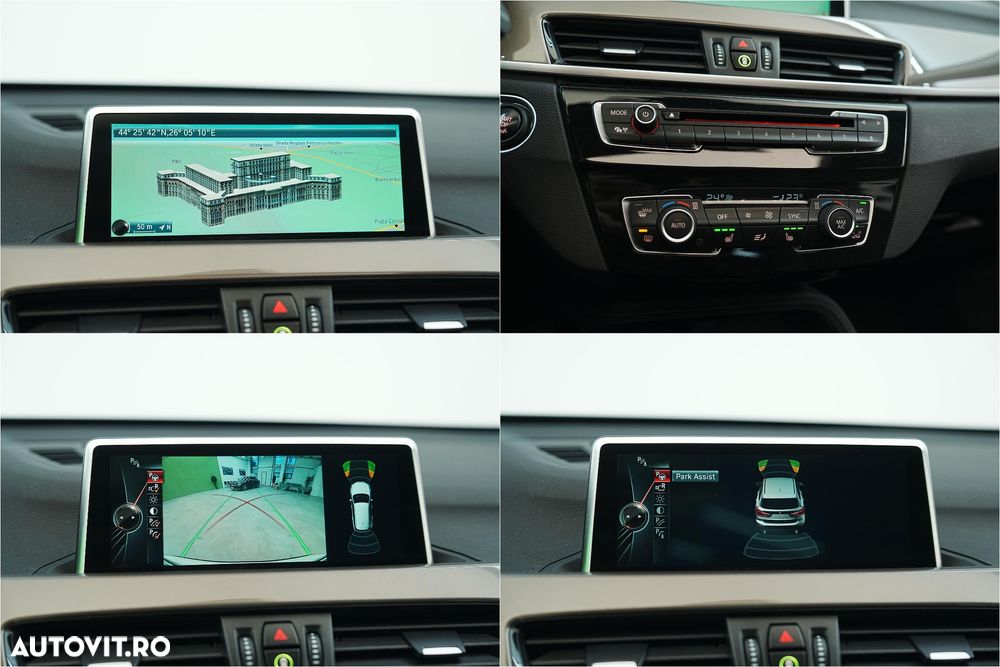 BMW X1 xDrive20d Aut. xLine - 23