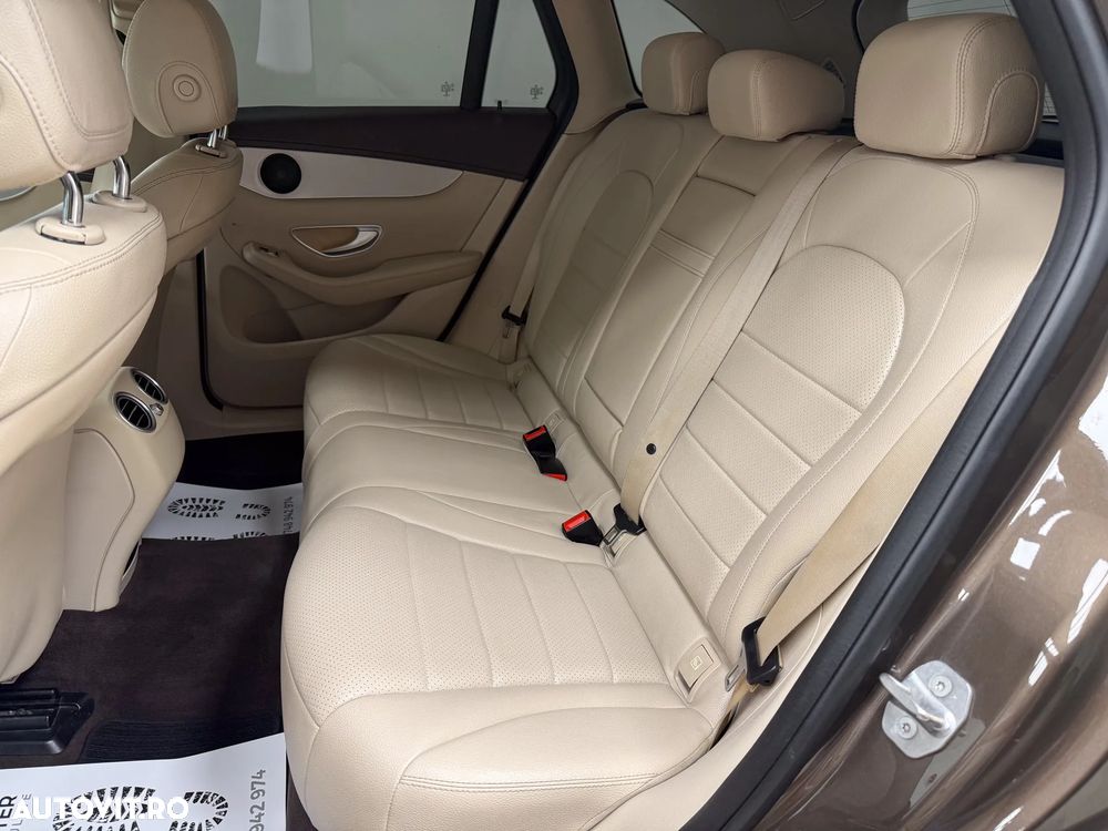 Mercedes-Benz GLC 350 e 4MATIC 7G-TRONIC - 22