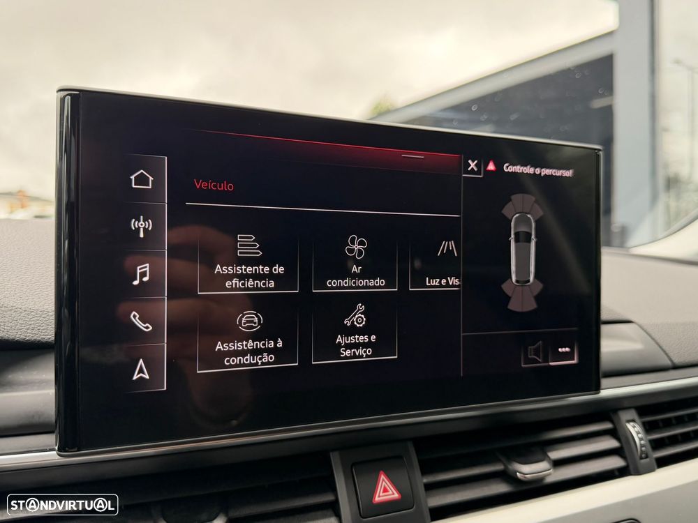 Audi A4 Avant 35 TDI Advanced S tronic - 40