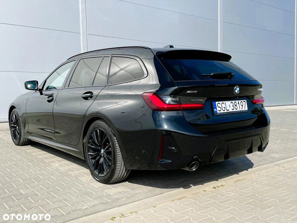 BMW Seria 3 320d xDrive MHEV M Sport sport - 16