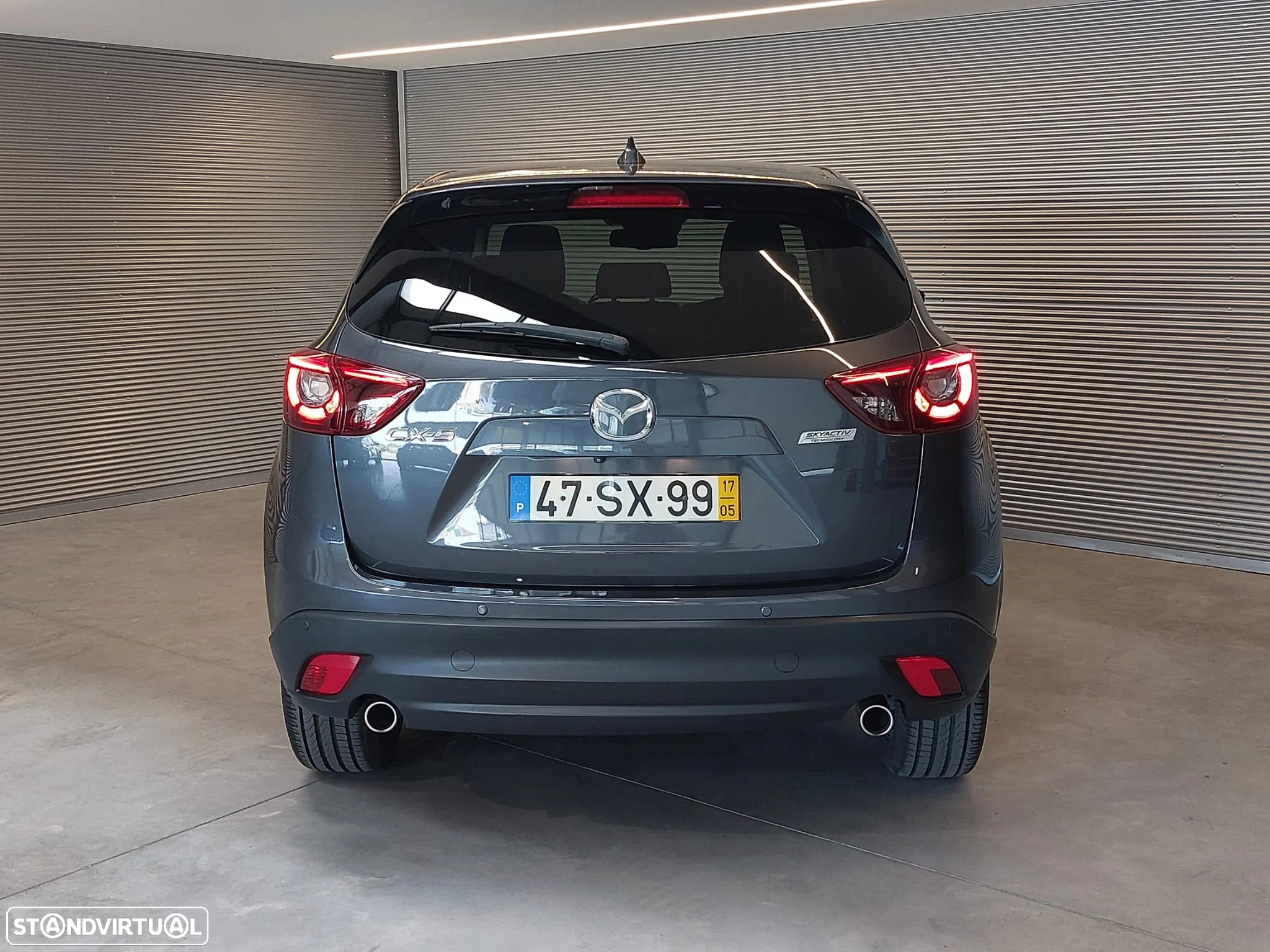 Mazda CX-5 2.2 D Excellence Navi - 8