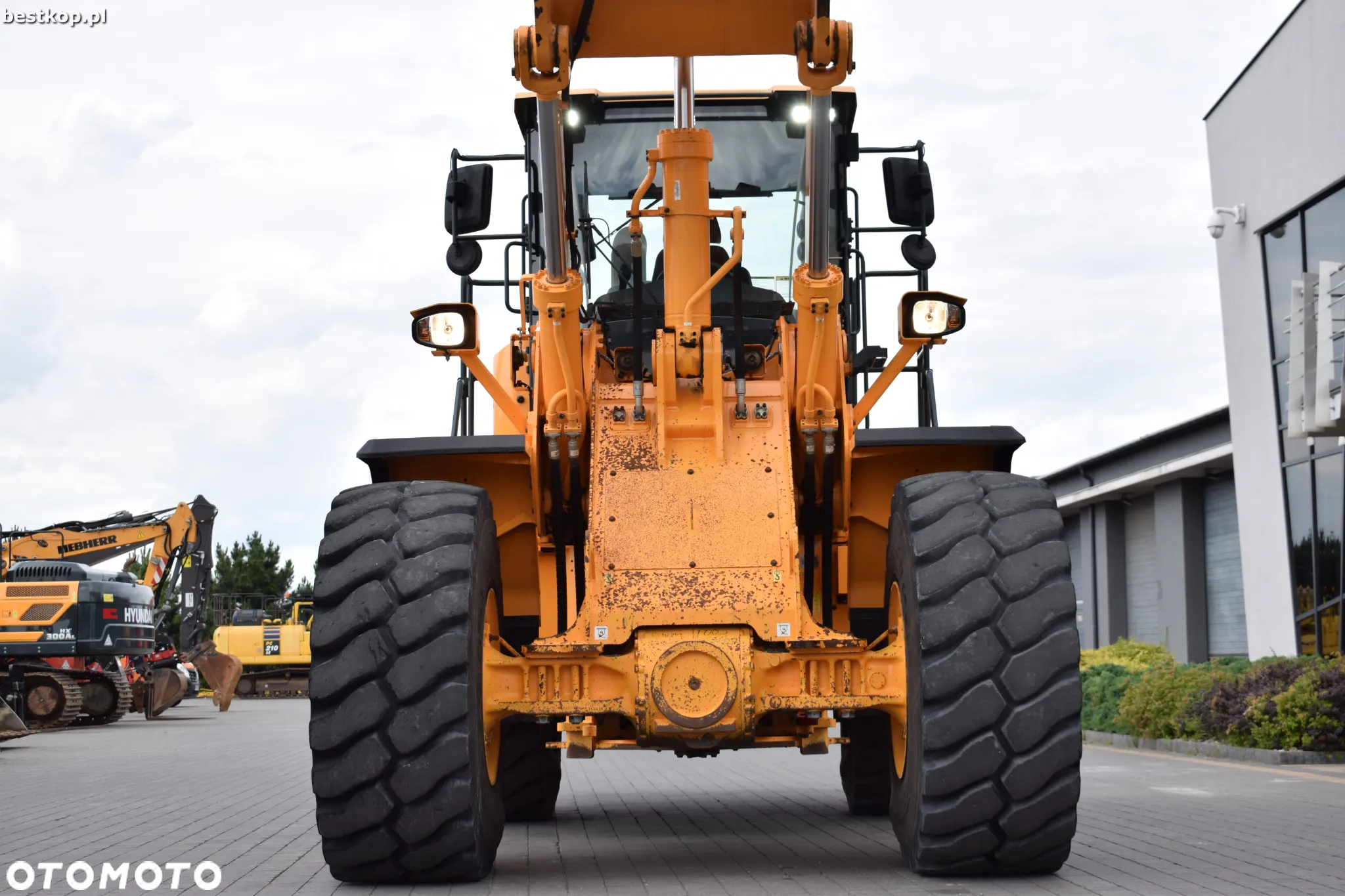 Hyundai HL965 - 15