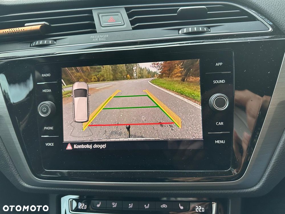 Volkswagen Touran 1.6 TDI BMT SCR Comfortline - 12