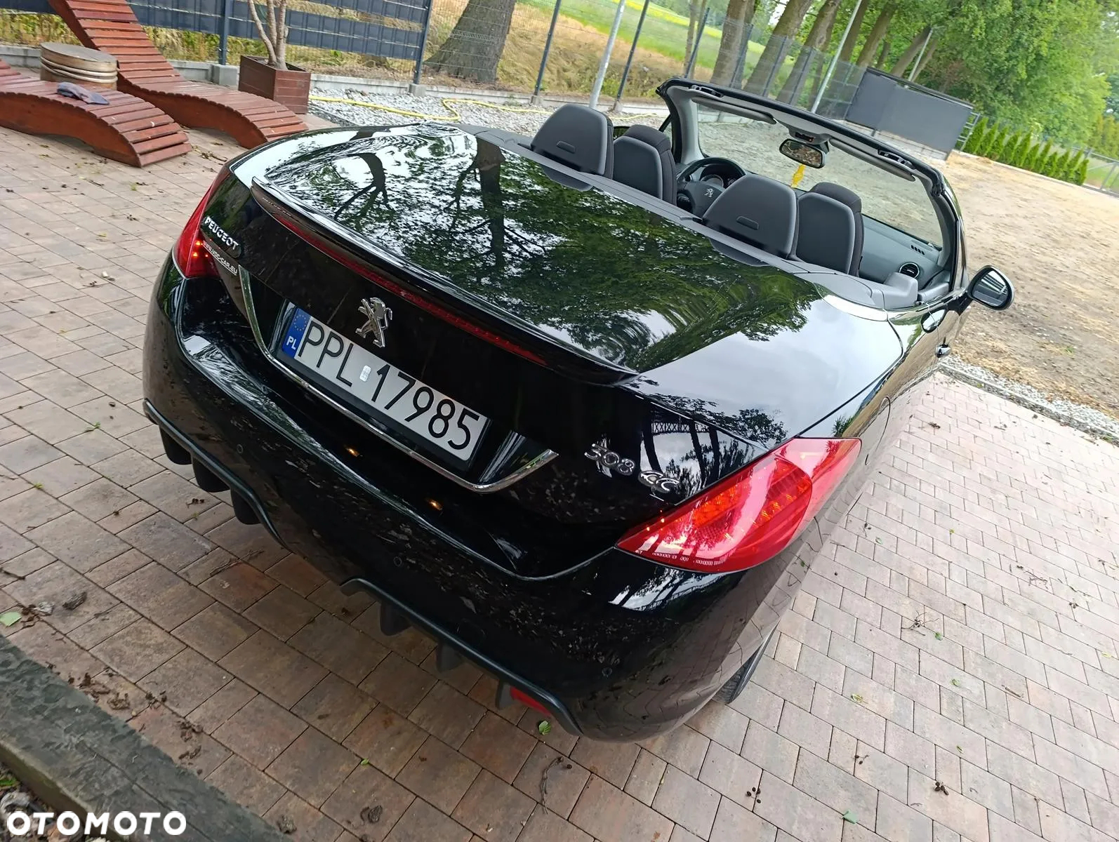 Peugeot 308 1.6 VTi Style - 11