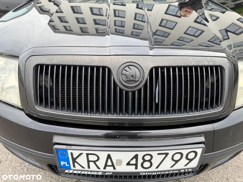 Skoda Superb 1.9 TDI Classic - 23