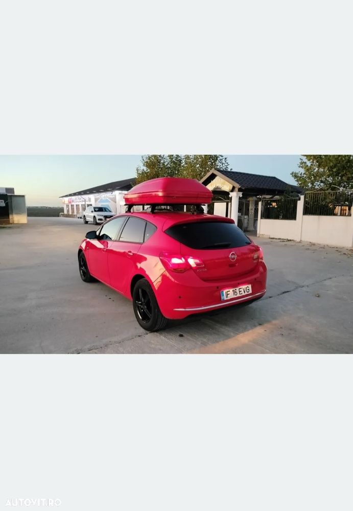 Opel Astra 1.7 CDTI - 10