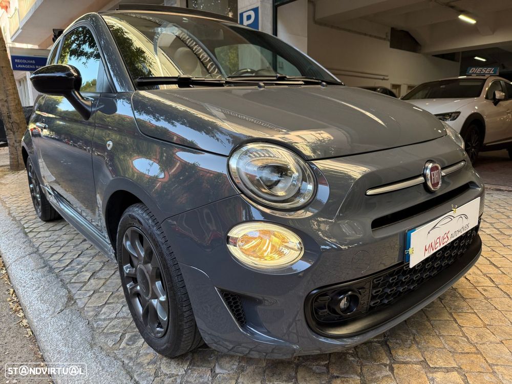 Fiat 500 1.0 Hybrid Star - 14