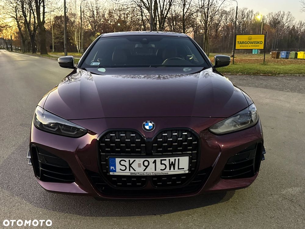 BMW Seria 4 M440i xDrive mHEV sport - 8