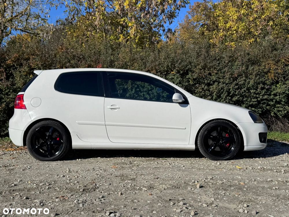 Volkswagen Golf V 2.0 TSI GTI DSG - 6