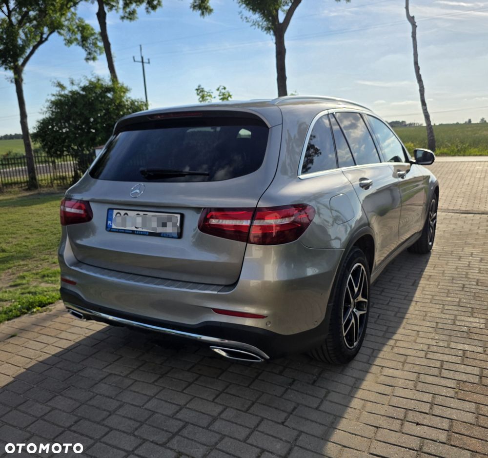 Mercedes-Benz GLC - 3