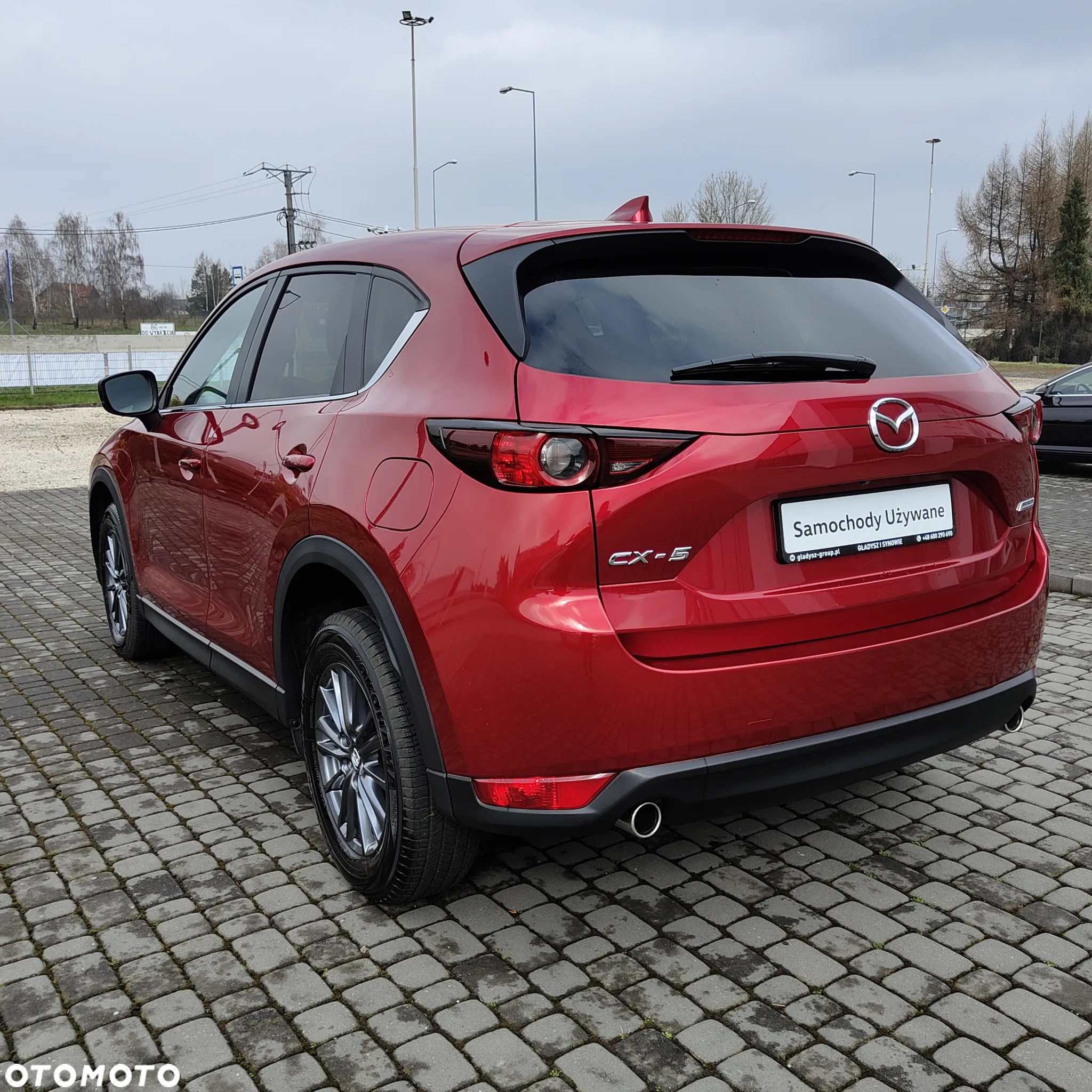 Mazda CX-5 2.5 Skydream 2WD - 9