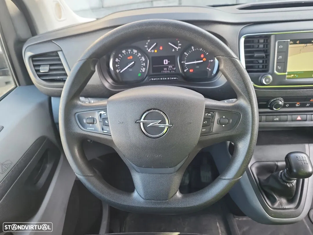 Opel Vivaro - 5