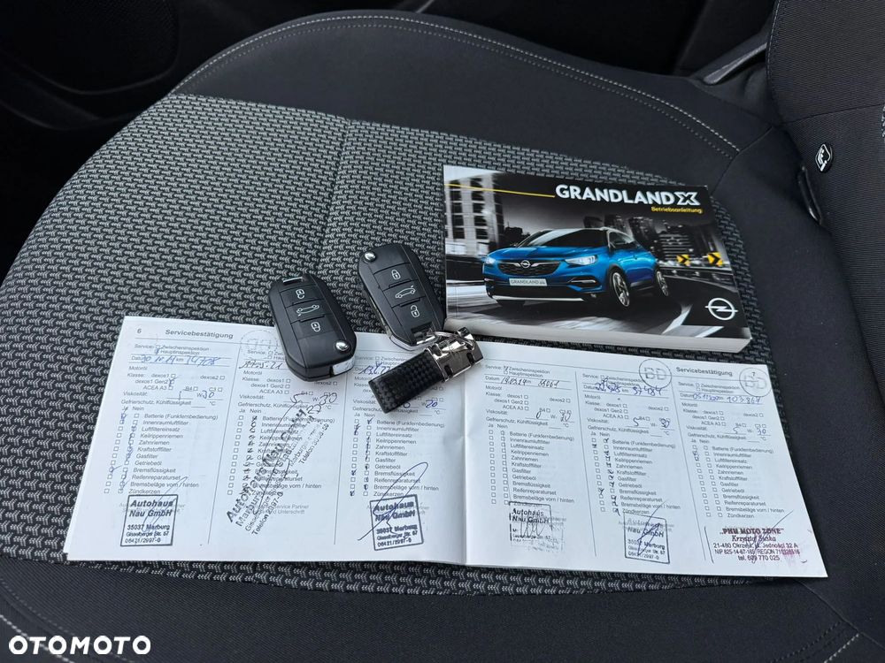 Opel Grandland X 1.2 Start/Stop Business Edition - 17
